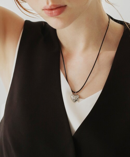 �l�b�N���X �n�[�g �ʔ� �n�[�g�l�b�N���X �y���_���g ���f�B�[�X �A�N�Z�T���[ �r�W���[�n�[�g ���C���X�g�[�� �A�N�Z diamond hearts �_�C�������h�n�[�c ��l ���� ���킢�� ����_2