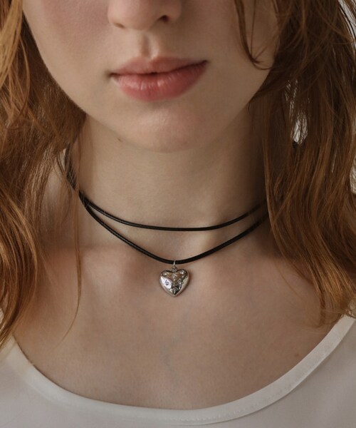 �l�b�N���X �n�[�g �ʔ� �n�[�g�l�b�N���X �y���_���g ���f�B�[�X �A�N�Z�T���[ �r�W���[�n�[�g ���C���X�g�[�� �A�N�Z diamond hearts �_�C�������h�n�[�c ��l ���� ���킢�� ����_4