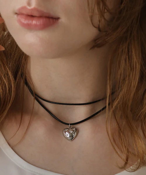 �l�b�N���X �n�[�g �ʔ� �n�[�g�l�b�N���X �y���_���g ���f�B�[�X �A�N�Z�T���[ �r�W���[�n�[�g ���C���X�g�[�� �A�N�Z diamond hearts �_�C�������h�n�[�c ��l ���� ���킢�� ����_5