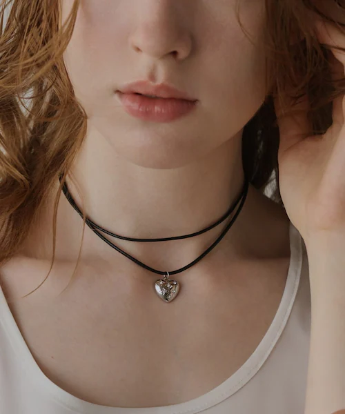 �l�b�N���X �n�[�g �ʔ� �n�[�g�l�b�N���X �y���_���g ���f�B�[�X �A�N�Z�T���[ �r�W���[�n�[�g ���C���X�g�[�� �A�N�Z diamond hearts �_�C�������h�n�[�c ��l ���� ���킢�� ����_6