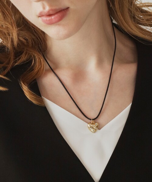 �l�b�N���X �n�[�g �ʔ� �n�[�g�l�b�N���X �y���_���g ���f�B�[�X �A�N�Z�T���[ �r�W���[�n�[�g ���C���X�g�[�� �A�N�Z diamond hearts �_�C�������h�n�[�c ��l ���� ���킢�� ����_10