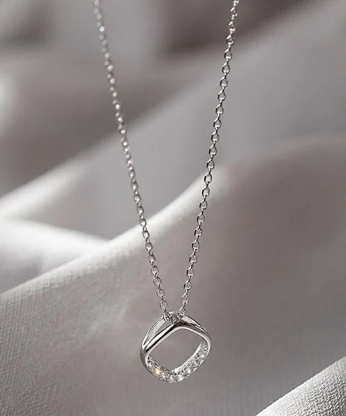 �l�b�N���X ���f�B�[�X �ʔ� �_�C�������h�n�[�c nec-0120 Diamond Hearts �A�N�Z�T���[ �r�W���[�l�b�N���X ���� �a���� �ޏ� �V���v�� ������� ���킢�� �M�t�g �v���[���g_2