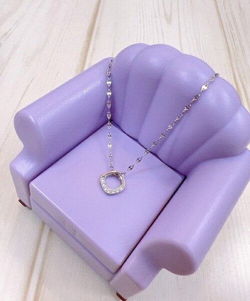 �l�b�N���X ���f�B�[�X �ʔ� �_�C�������h�n�[�c nec-0120 Diamond Hearts �A�N�Z�T���[ �r�W���[�l�b�N���X ���� �a���� �ޏ� �V���v�� ������� ���킢�� �M�t�g �v���[���g_9