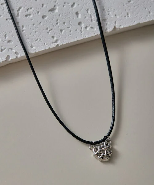 ネックレス ハート 通販 ハートネックレス ペンダント レディース アクセサリー diamond hearts ダイヤモンドハーツ ハートチャーム ハートモチーフ アクセ 大人 女性 かわいい 可愛い_6