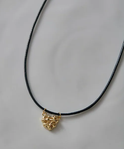 ネックレス ハート 通販 ハートネックレス ペンダント レディース アクセサリー diamond hearts ダイヤモンドハーツ ハートチャーム ハートモチーフ アクセ 大人 女性 かわいい 可愛い_10