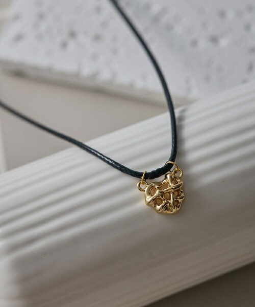 ネックレス ハート 通販 ハートネックレス ペンダント レディース アクセサリー diamond hearts ダイヤモンドハーツ ハートチャーム ハートモチーフ アクセ 大人 女性 かわいい 可愛い_11