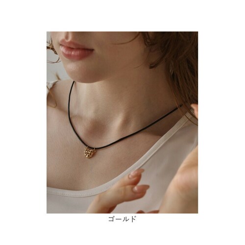 ネックレス ハート 通販 ハートネックレス ペンダント レディース アクセサリー diamond hearts ダイヤモンドハーツ ハートチャーム ハートモチーフ アクセ 大人 女性 かわいい 可愛い_14