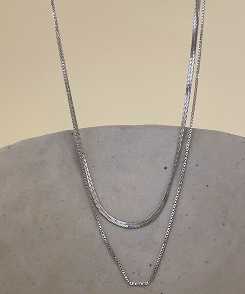 �l�b�N���X ���f�B�[�X �V���v�� �ʔ� �y���_���g ����� �W���G���[ �A�N�Z�T���[ ��d �_�u�� ���킢�� ������� ���� �I�V���� ��l���ۂ� ��i �_�u�����C���[�`�F�[���l�b�N���X nec-0_3