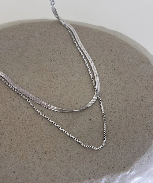 �l�b�N���X ���f�B�[�X �V���v�� �ʔ� �y���_���g ����� �W���G���[ �A�N�Z�T���[ ��d �_�u�� ���킢�� ������� ���� �I�V���� ��l���ۂ� ��i �_�u�����C���[�`�F�[���l�b�N���X nec-0_4