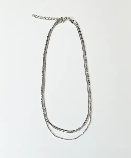 �l�b�N���X ���f�B�[�X �V���v�� �ʔ� �y���_���g ����� �W���G���[ �A�N�Z�T���[ ��d �_�u�� ���킢�� ������� ���� �I�V���� ��l���ۂ� ��i �_�u�����C���[�`�F�[���l�b�N���X nec-0_5