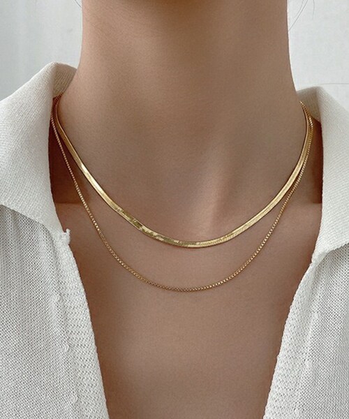 �l�b�N���X ���f�B�[�X �V���v�� �ʔ� �y���_���g ����� �W���G���[ �A�N�Z�T���[ ��d �_�u�� ���킢�� ������� ���� �I�V���� ��l���ۂ� ��i �_�u�����C���[�`�F�[���l�b�N���X nec-0_6