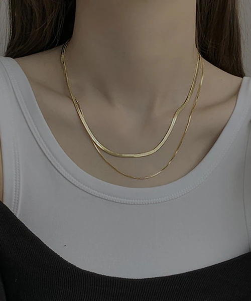 �l�b�N���X ���f�B�[�X �V���v�� �ʔ� �y���_���g ����� �W���G���[ �A�N�Z�T���[ ��d �_�u�� ���킢�� ������� ���� �I�V���� ��l���ۂ� ��i �_�u�����C���[�`�F�[���l�b�N���X nec-0_7