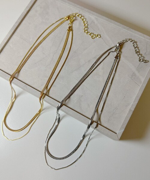 �l�b�N���X ���f�B�[�X �V���v�� �ʔ� �y���_���g ����� �W���G���[ �A�N�Z�T���[ ��d �_�u�� ���킢�� ������� ���� �I�V���� ��l���ۂ� ��i �_�u�����C���[�`�F�[���l�b�N���X nec-0_13