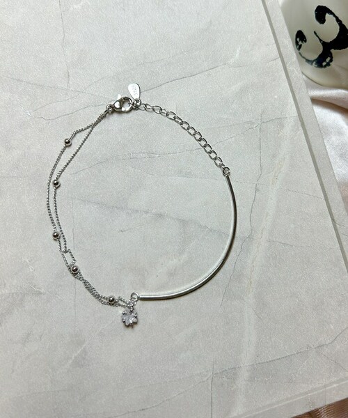 �u���X���b�g 2�A ���f�B�[�X �ʔ� �_�C�������h�n�[�c blt-0230 Diamond Hearts �A�N�Z�T���[ 2�A�`�F�[���u���X���b�g �܊p�����`�[�t �r�� �`�F�[�� �ׂ� ���� �a���� ��_4