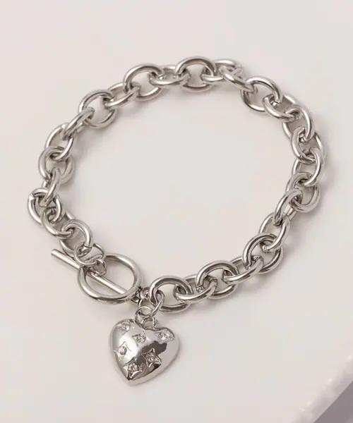 �u���X���b�g �n�[�g �ʔ� ���f�B�[�X �n�[�g�u���X���b�g �`�F�[���u���X���b�g �}���e���u���X���b�g �A�N�Z�T���[ �A�N�Z Diamond Hearts �_�C�������h�n�[�c �n�[�g�`���[�� ���킢��_4