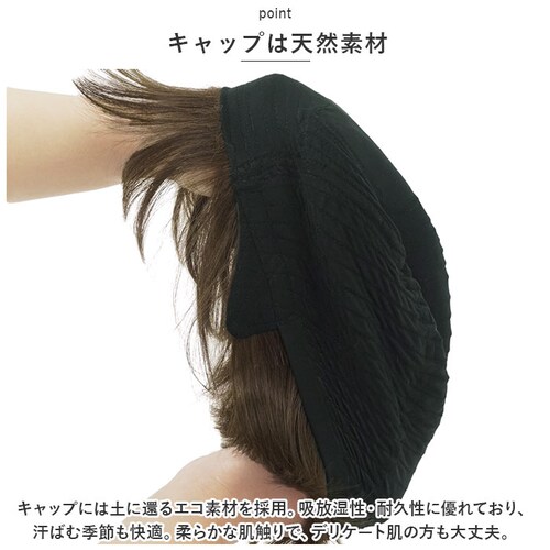 �v���V�� �E�B�b�O �ʔ� BO-06 �t���E�B�b�O �X�q�E�B�b�O ���� �J�c�� ���� �x���[�V���[�g �V���[�g ���� �ϔM ���킢�� ������� �A�W���X�^�[ ���΂������ 20�� 30�� 40�� _4