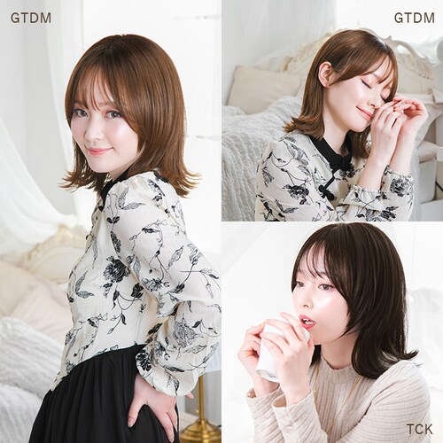 �v���V�� �E�B�b�O �ʔ� BO-04 �t���E�B�b�O �X�q�E�B�b�O ���� �J�c�� ���� �O�n�l�{�u �{�u ���� �ϔM ���킢�� ������� �A�W���X�^�[ ���΂������ 20�� 30�� 40�� 50��_11