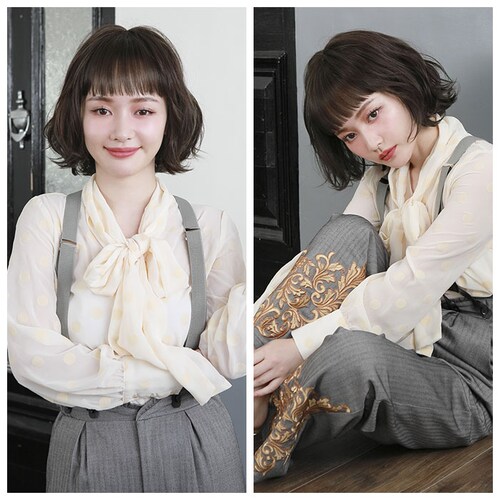 PRISILA �v���V�� �V���[�g �t���E�B�b�O �t���E�C�b�O �ʔ� �p�[�} �J�[�� �{�u �I�[���E�B�b�O ���� �E�B�b�O �E�C�b�O ���� �E�F�[�u �R�X�v�� �����|�b�v�E�F�[�u�{�u ���R ������_5