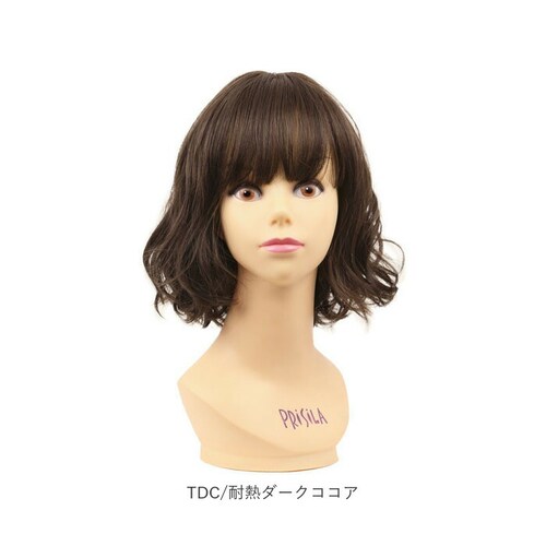 PRISILA �v���V�� �V���[�g �t���E�B�b�O �t���E�C�b�O �ʔ� �p�[�} �J�[�� �{�u �I�[���E�B�b�O ���� �E�B�b�O �E�C�b�O ���� �E�F�[�u �R�X�v�� �����|�b�v�E�F�[�u�{�u ���R ������_17