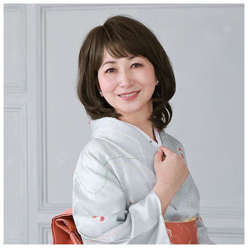 PRISILA プリシラ ショート フルウィッグ フルウイッグ 通販 ボブ オールウィッグ かつら ウィッグ ウイッグ つけ毛 耐熱 医療用 和装 コスプレ ミセス ソフトカールミディ 自然 おしゃれ_7