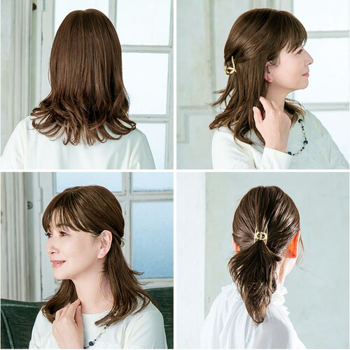 �v���V�� ���� �E�B�b�O prisila ST-102 �ʔ� ���� ���� ���f�B�[�X �����E�B�b�O �|�C���g�E�C�b�O �w�A�s�[�X �|�C���g�E�B�b�O �E�C�b�O ������ �ނ� �����B�� ���������� �J_3