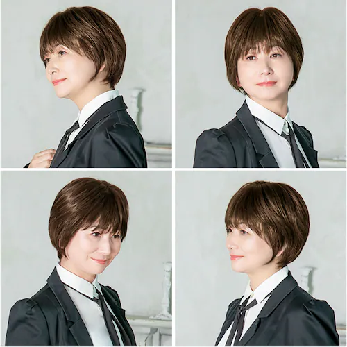 �v���V�� ���� �E�B�b�O prisila ST-101 �ʔ� ���� ���� ���f�B�[�X �����E�B�b�O �|�C���g�E�C�b�O �w�A�s�[�X �|�C���g�E�B�b�O �E�C�b�O ������ �ނ� �����B�� ���������� �J_3