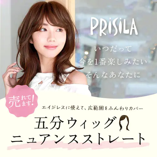 �v���V�� �E�B�b�O �����E�B�b�O �ʔ� �w�A�s�[�X ���R �n�[�t�E�B�b�O �~�f�B�A�� �X�g���[�g �{�u �ނ� ���� ���� �������� ������� �u���b�N �u���E�� 20�� 30�� 40�� 50��_3