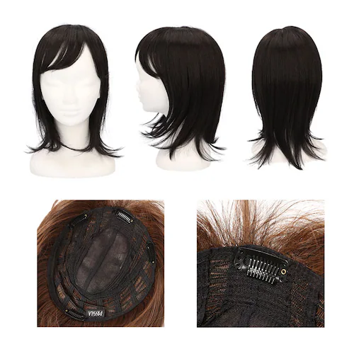 �v���V�� �E�B�b�O �����E�B�b�O �ʔ� �w�A�s�[�X ���R �n�[�t�E�B�b�O �~�f�B�A�� �X�g���[�g �{�u �ނ� ���� ���� �������� ������� �u���b�N �u���E�� 20�� 30�� 40�� 50��_14