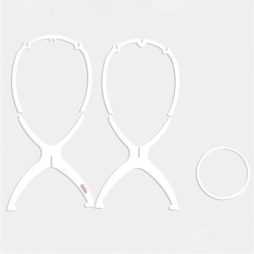 �v���V�� �E�B�b�O�X�^���h prisila WIGSTAND-01 �ʔ� �E�C�b�O�X�^���h �E�B�b�O �X�^���h �E�B�b�O��p�X�^���h �E�B�b�O�� �E�B�b�O�u�� �X�q�X�^���h �X�q�u�� �܂肽���� �g��_5