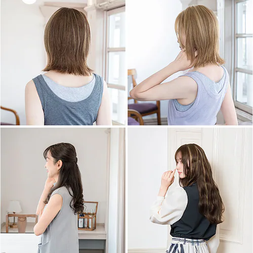 prisila �v���V�� �E�B�b�O ST-012 ST-012L �ʔ� �E�C�b�O �����E�B�b�O �����B�� �����B���E�B�b�O ���� ���� �|�C���g�E�B�b�O �|�C���g�E�C�b�O �����J�o�[ PRISIL_10