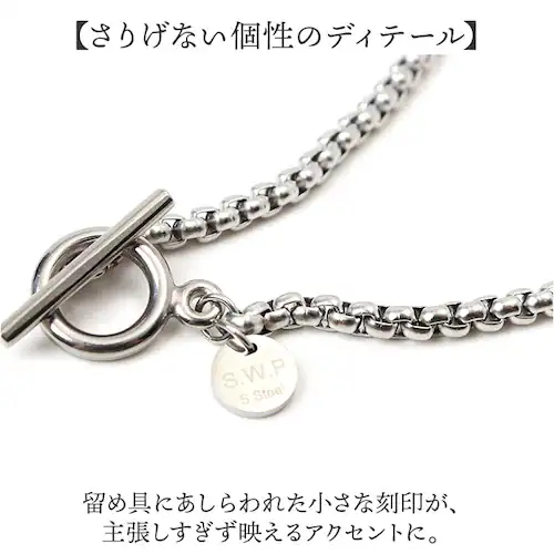 �l�b�N���X �X�e�����X �}���e���l�b�N���X �ʔ� ���f�B�[�X �����Y �`�F�[�� �`�F�[���l�b�N���X �A�N�Z�T���[ �V���v�� ������� �X�e�����X�A�N�Z�T���[ �j�����p �����Y�A�N�Z�T���[ ���f�B�[�X�A_5