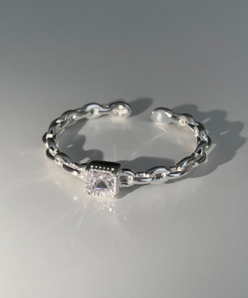 �`�F�[�� �t���[�T�C�Y �����O �ʔ� �_�C�������h�n�[�c rng-0100 Diamond Hearts �w�� �A�N�Z�T���[ ���f�B�[�X �`�F�[�������O ���� �V���v�� �v���[���g �M�t�g �ޏ� ����_4