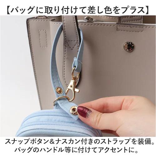 because 折りたたみ傘 晴雨兼用 ビコーズ B-095847 通販 日傘 折りたたみ 晴雨兼用傘 折り畳み傘 折りたたみ日傘 折り畳み日傘 完全遮光 UVカット 100% レディース 小さめ 4_11