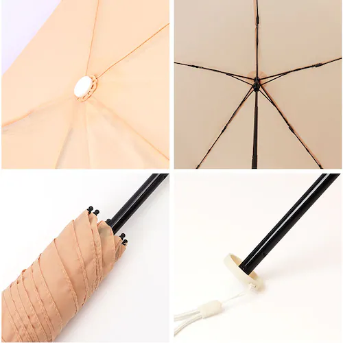 折りたたみ傘 軽量 レディース 通販 55cm 手開き スリム コンパクト 雨傘 傘 折 紫外線対策 晴雨兼用 女性 暑さ対策 雨具 おしゃれ お洒落 かわいい 可愛い 通勤 通学 ギフト シンプル _10