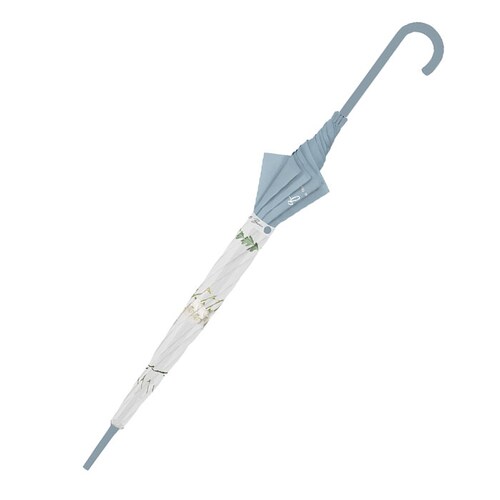 ビニール傘おしゃれ 通販 ビニール傘 ジャンプ傘 ビニール 傘 雨傘 長傘 レディース 丈夫 グラスファイバー 60cm 60センチ 女性 女性用 通学 通勤 女子 かわいい オシャレ 可愛い 中谷 _11