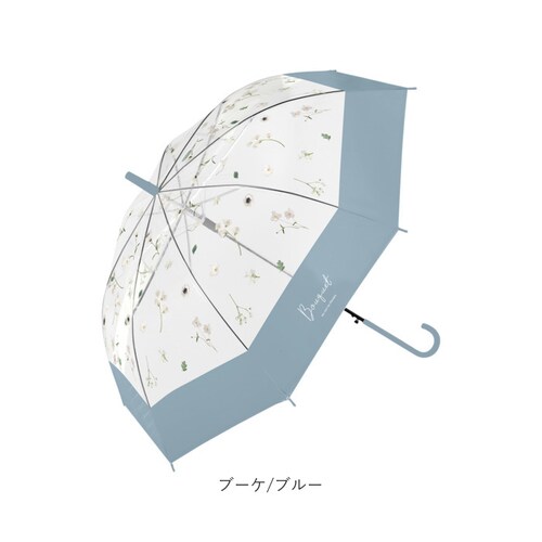 ビニール傘おしゃれ 通販 ビニール傘 ジャンプ傘 ビニール 傘 雨傘 長傘 レディース 丈夫 グラスファイバー 60cm 60センチ 女性 女性用 通学 通勤 女子 かわいい オシャレ 可愛い 中谷 _13