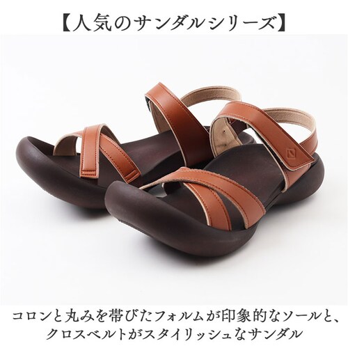 ���Q�b�^�J�k�[ �T���_�� CJFD5326a �ʔ� ���{�� �R���t�H�[�g�T���_�� �X�g���b�v�T���_�� RegettaCanoe ���Q�b�^ �J�k�[ �N���X�x���g �X�g���b�v ���f�B�[�X �����₷�� ����_3