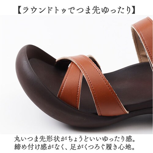 ���Q�b�^�J�k�[ �T���_�� CJFD5326a �ʔ� ���{�� �R���t�H�[�g�T���_�� �X�g���b�v�T���_�� RegettaCanoe ���Q�b�^ �J�k�[ �N���X�x���g �X�g���b�v ���f�B�[�X �����₷�� ����_4