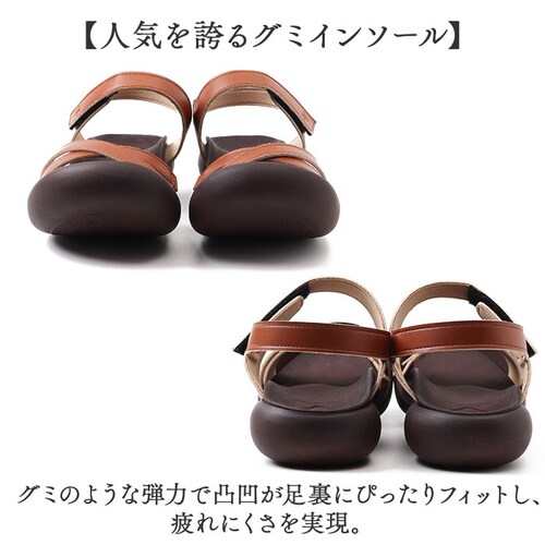 ���Q�b�^�J�k�[ �T���_�� CJFD5326a �ʔ� ���{�� �R���t�H�[�g�T���_�� �X�g���b�v�T���_�� RegettaCanoe ���Q�b�^ �J�k�[ �N���X�x���g �X�g���b�v ���f�B�[�X �����₷�� ����_6