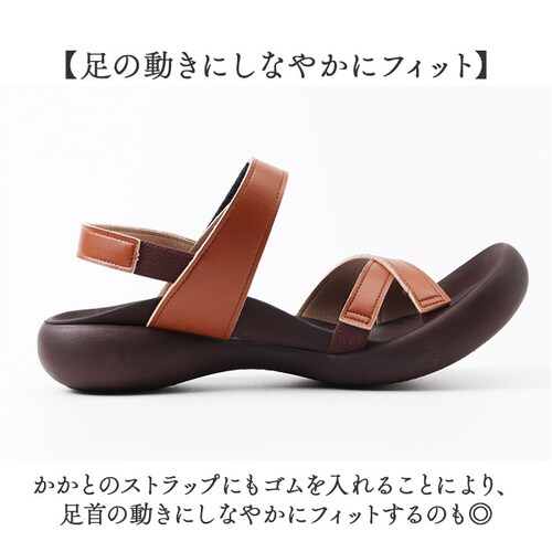 ���Q�b�^�J�k�[ �T���_�� CJFD5326a �ʔ� ���{�� �R���t�H�[�g�T���_�� �X�g���b�v�T���_�� RegettaCanoe ���Q�b�^ �J�k�[ �N���X�x���g �X�g���b�v ���f�B�[�X �����₷�� ����_12