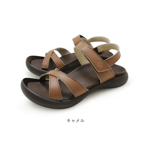 ���Q�b�^�J�k�[ �T���_�� CJFD5326a �ʔ� ���{�� �R���t�H�[�g�T���_�� �X�g���b�v�T���_�� RegettaCanoe ���Q�b�^ �J�k�[ �N���X�x���g �X�g���b�v ���f�B�[�X �����₷�� ����_17