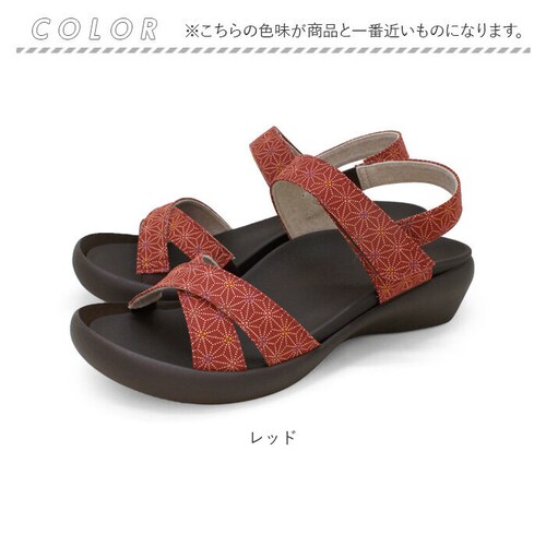 ���Q�b�^�J�k�[ �T���_�� CJFW3518 �ʔ� ���{�� �R���t�H�[�g�T���_�� �X�g���b�v�T���_�� RegettaCanoe ���Q�b�^ �J�k�[ �N���X�x���g �X�g���b�v ���f�B�[�X �����₷�� ������_16