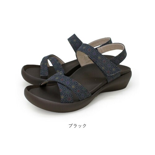 ���Q�b�^�J�k�[ �T���_�� CJFW3518 �ʔ� ���{�� �R���t�H�[�g�T���_�� �X�g���b�v�T���_�� RegettaCanoe ���Q�b�^ �J�k�[ �N���X�x���g �X�g���b�v ���f�B�[�X �����₷�� ������_17