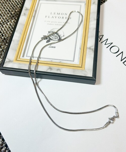 �l�b�N���X �X�l�[�N�`�F�[�� �ʔ� �_�C�������h�n�[�c nec-1350 Diamond Hearts �A�N�Z�T���[ �X�l�[�N�l�b�N���X ���f�B�[�X �����Y �a���� �ޏ� ���� ������� ���킢�� �M_7