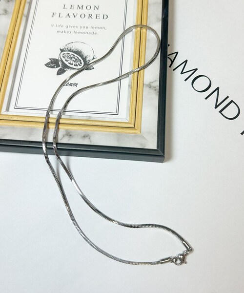 �l�b�N���X �X�l�[�N�`�F�[�� �ʔ� �_�C�������h�n�[�c nec-1350 Diamond Hearts �A�N�Z�T���[ �X�l�[�N�l�b�N���X ���f�B�[�X �����Y �a���� �ޏ� ���� ������� ���킢�� �M_9