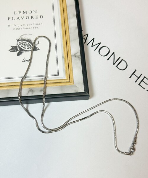 �l�b�N���X �X�l�[�N�`�F�[�� �ʔ� �_�C�������h�n�[�c nec-1350 Diamond Hearts �A�N�Z�T���[ �X�l�[�N�l�b�N���X ���f�B�[�X �����Y �a���� �ޏ� ���� ������� ���킢�� �M_10