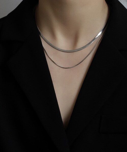 �l�b�N���X �X�l�[�N�`�F�[�� �ʔ� �_�C�������h�n�[�c nec-0520 Diamond Hearts �`�F�[�� ���f�B�[�X 2�A �l�b�N���X�`�F�[�� �`�F�[���l�b�N���X ��A ��l ��i �V���v�� _2