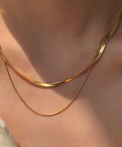 �l�b�N���X �X�l�[�N�`�F�[�� �ʔ� �_�C�������h�n�[�c nec-0520 Diamond Hearts �`�F�[�� ���f�B�[�X 2�A �l�b�N���X�`�F�[�� �`�F�[���l�b�N���X ��A ��l ��i �V���v�� _7