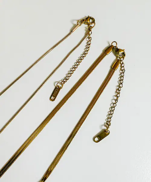 �l�b�N���X �X�l�[�N�`�F�[�� �ʔ� �_�C�������h�n�[�c nec-0520 Diamond Hearts �`�F�[�� ���f�B�[�X 2�A �l�b�N���X�`�F�[�� �`�F�[���l�b�N���X ��A ��l ��i �V���v�� _9