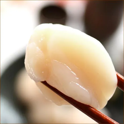 北海道産 訳あり ホタテ貝柱 1kg (玉冷/冷凍) ホタテ 帆立 貝柱 お刺身 ギフト 贈り物 北海道 お取り寄せ【代引き不可】_4